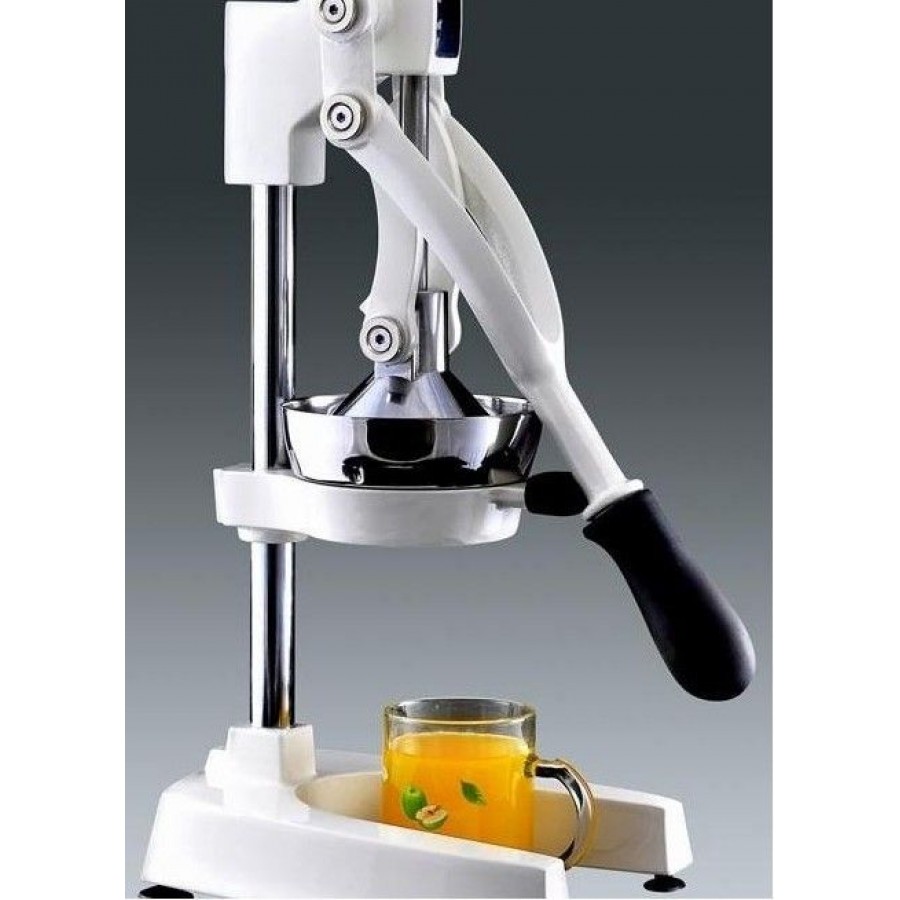 Espremedor elétrico de laranja - prata - alimentação manual - incl